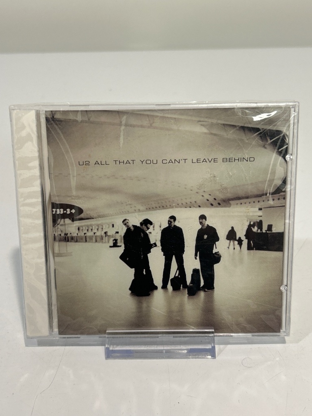 🤯5 for $20🤯 U2 “All That You Can’t Leave Behind” CD [Pop Rock]